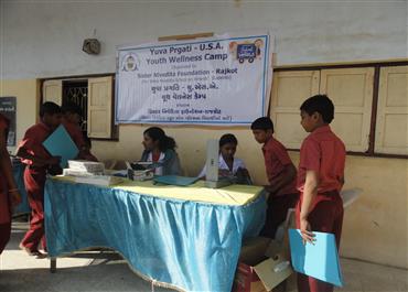 SOW Youth Wellness Camp